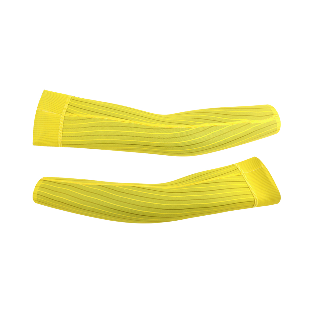 yellow cycling apparel